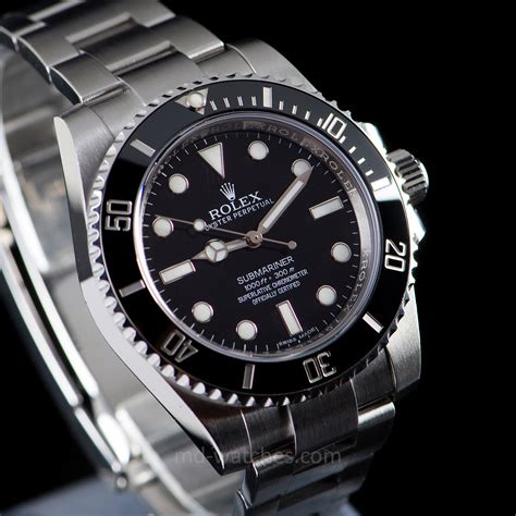 2024 rolex submariner no date|rolex sub date ceramic 114060.